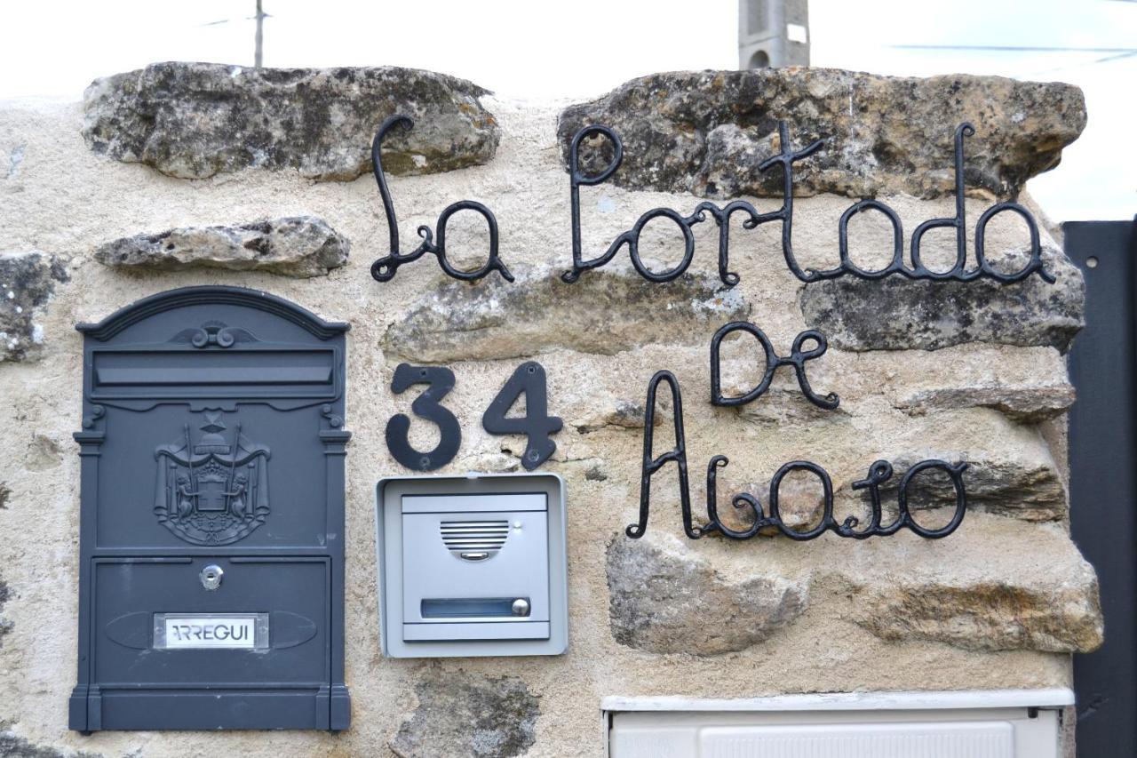 Casa de Férias La Portada De Abajo Gallegos
