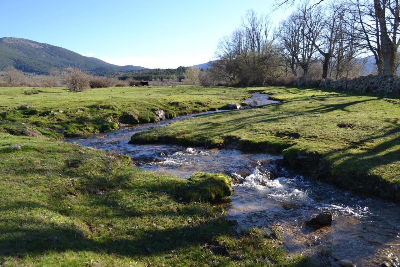 La Portada De Abajo Hébergement de vacances Gallegos